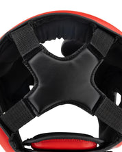 Drive Open Faced Headgear