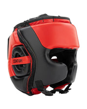 Drive Open Faced Headgear Red