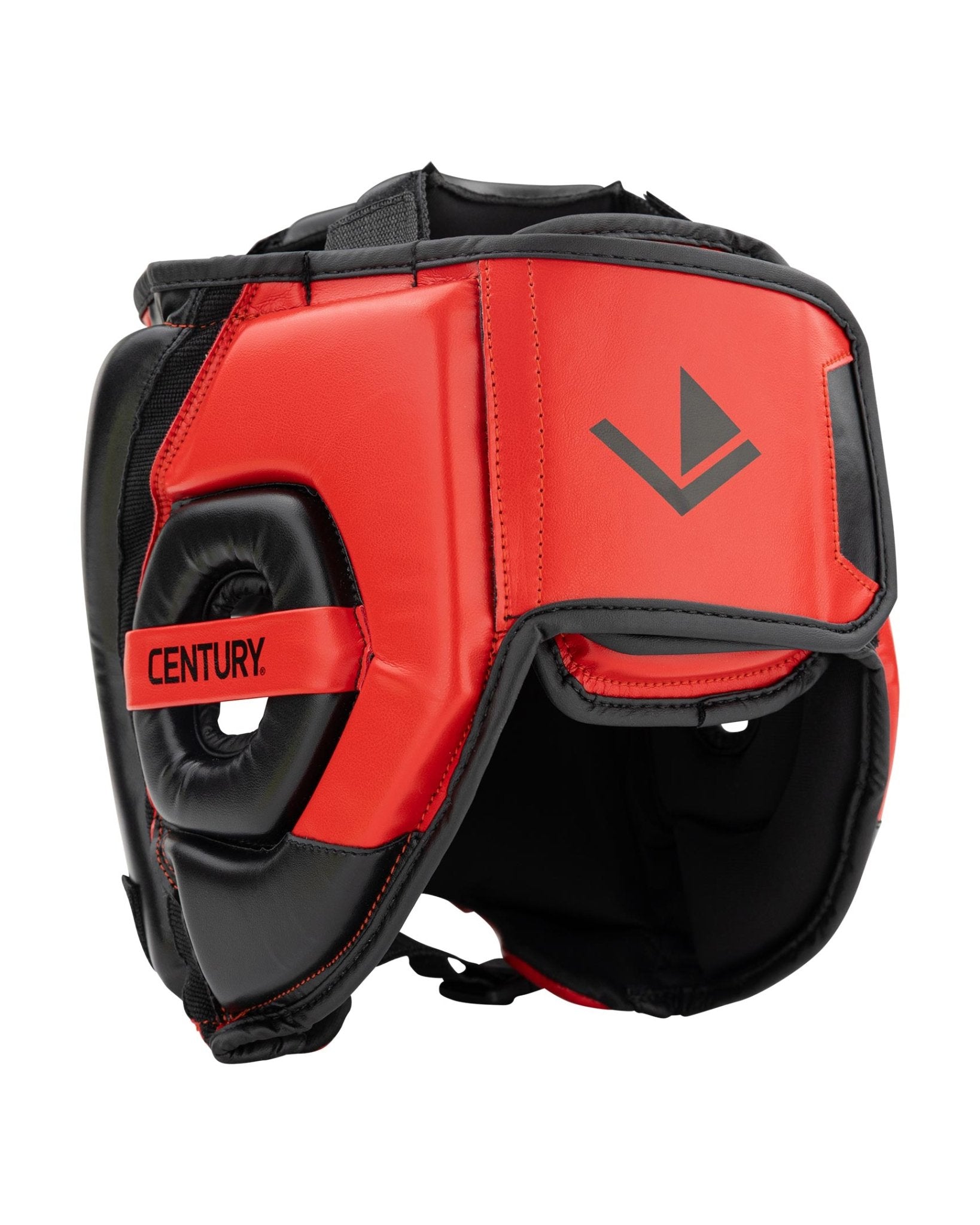 Drive Open Faced Headgear