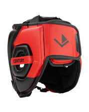 Drive Open Faced Headgear