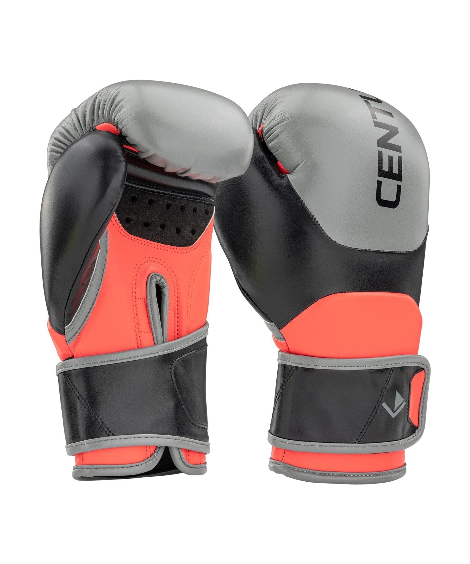 Drive Women's Heavy Bag Gloves Grey Black Pink