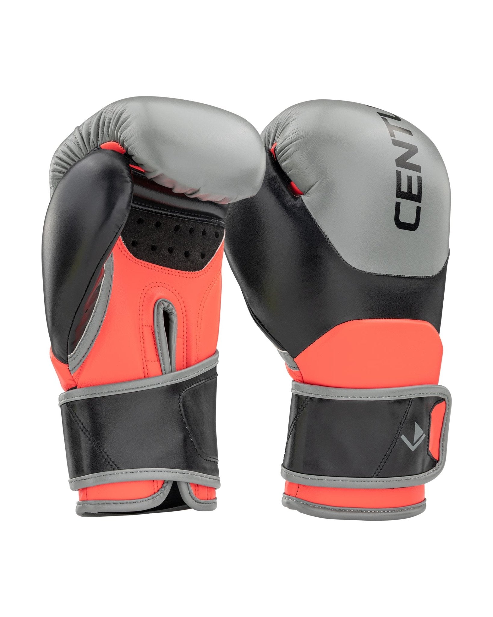 Drive Women's Heavy Bag Gloves Grey Black Pink