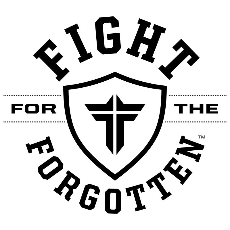 fight for the forgotten logo