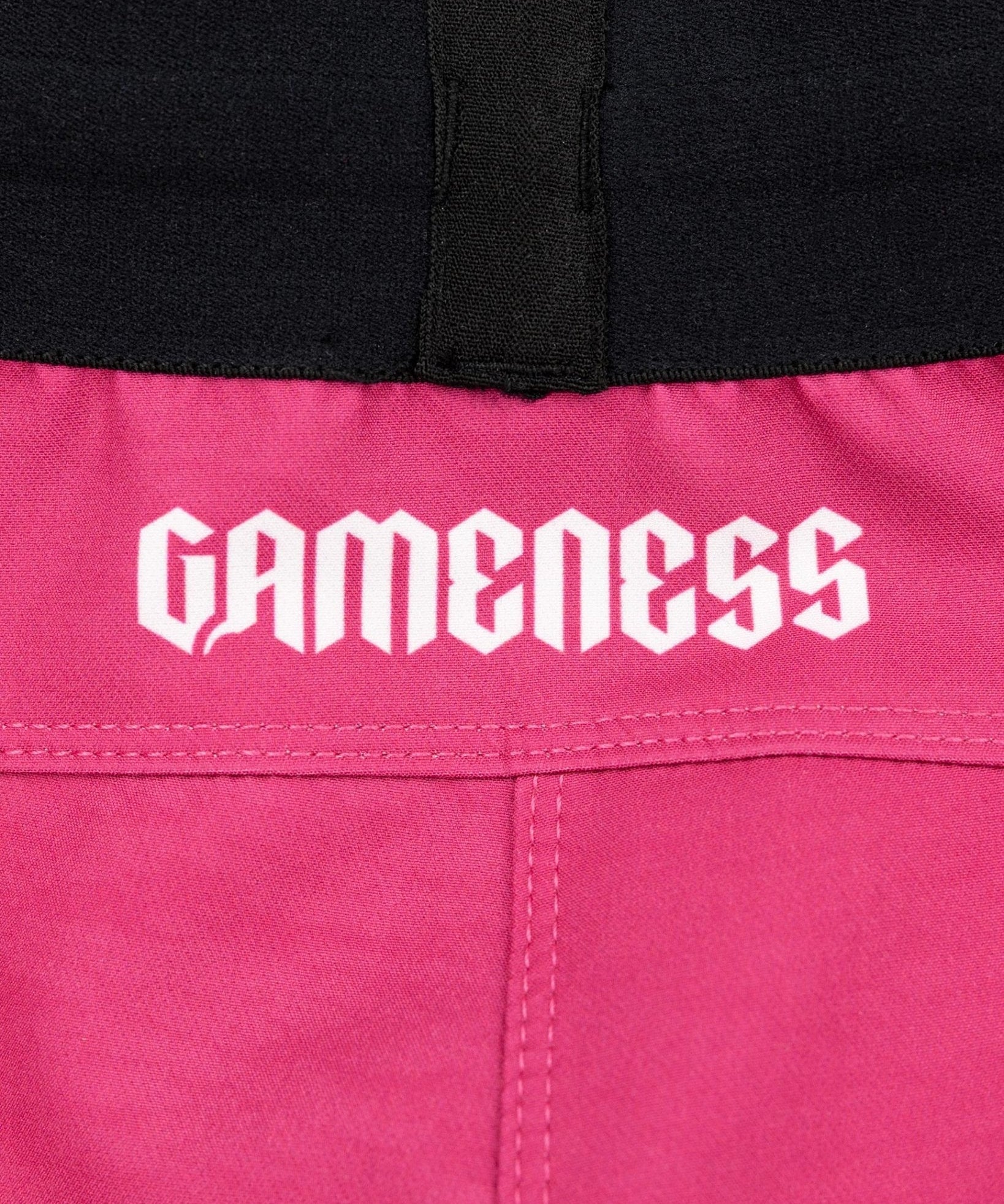 Gameness Girl's Tempest Grappling Shorts