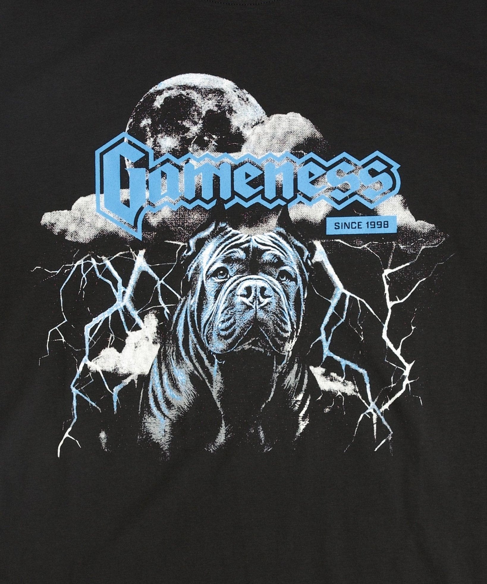 Gameness Men's Cali Dog Tee