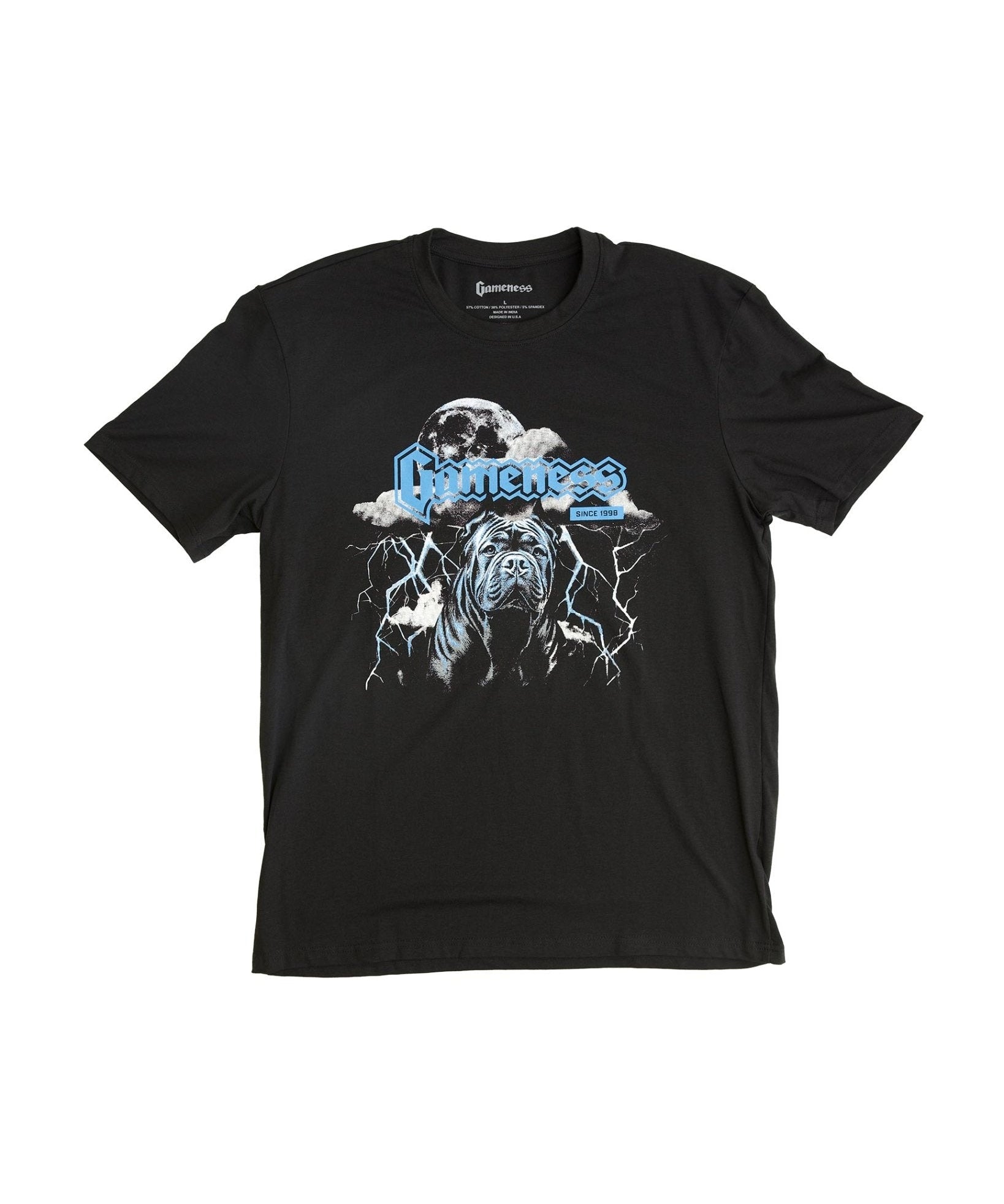 Gameness Men's Cali Dog Tee