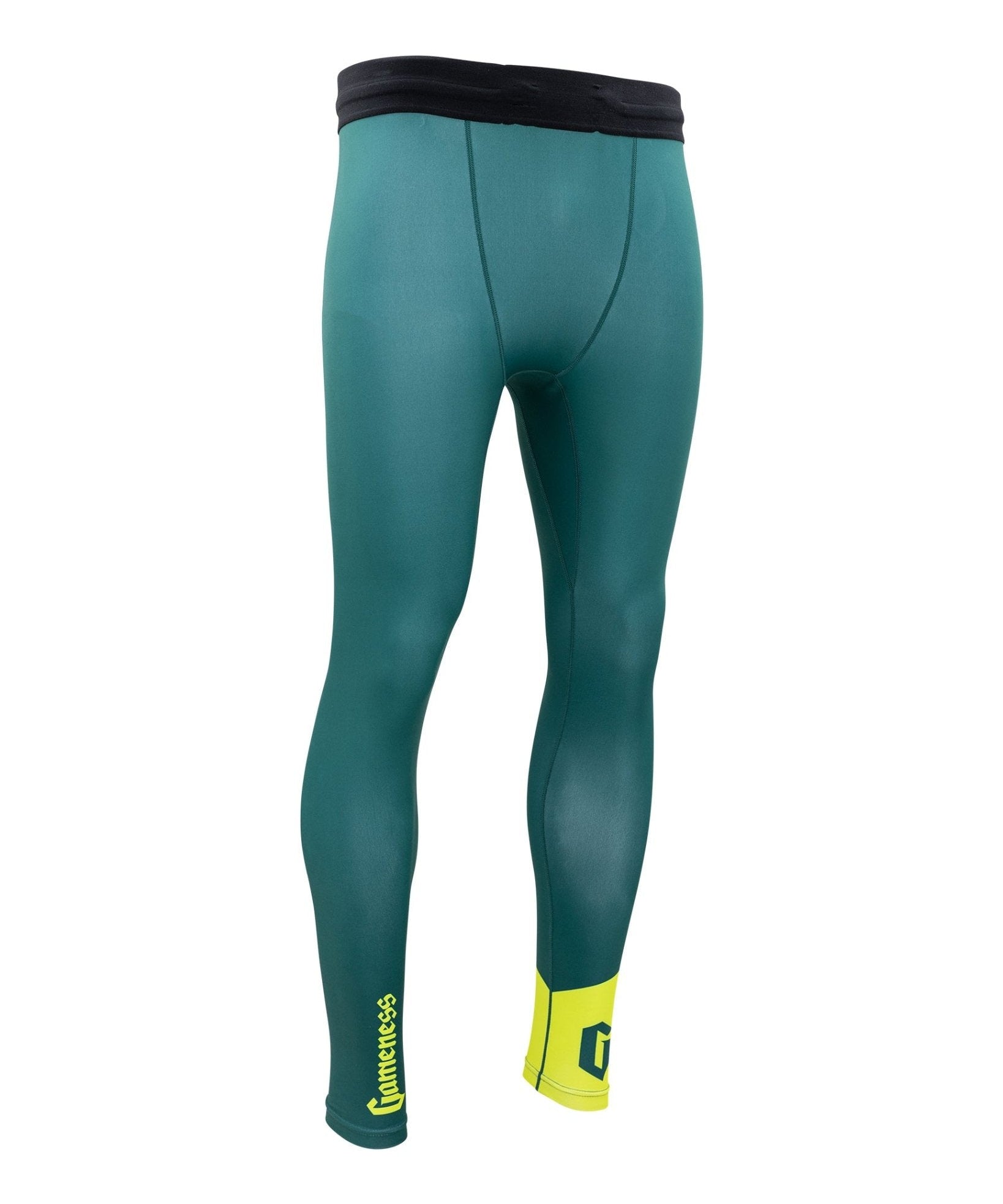 Gameness Men's Eco Spat Dark Green