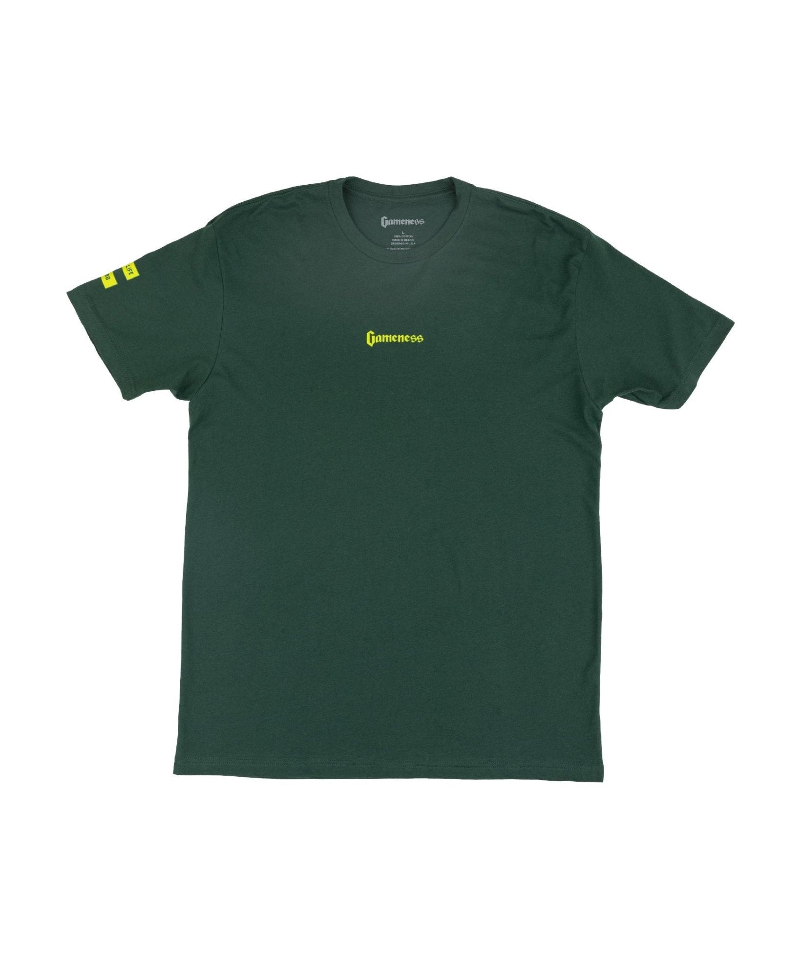 Gameness Men's Eco Tee