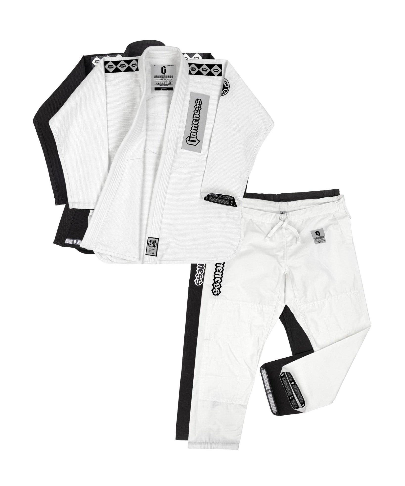 Gameness Men's Feather OG Gi