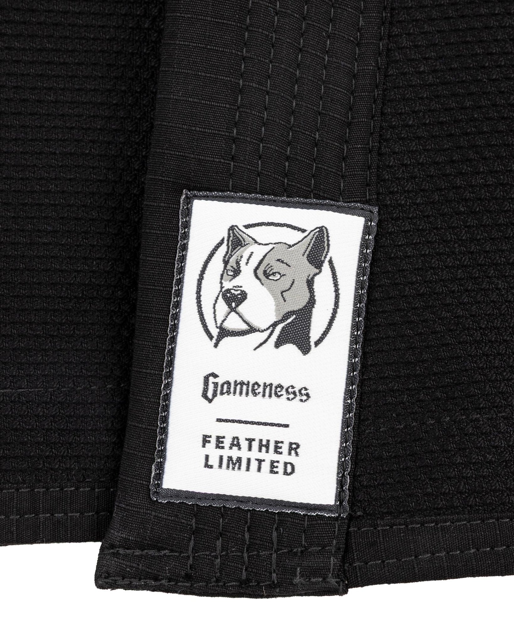 Gameness Men's Feather OG Gi