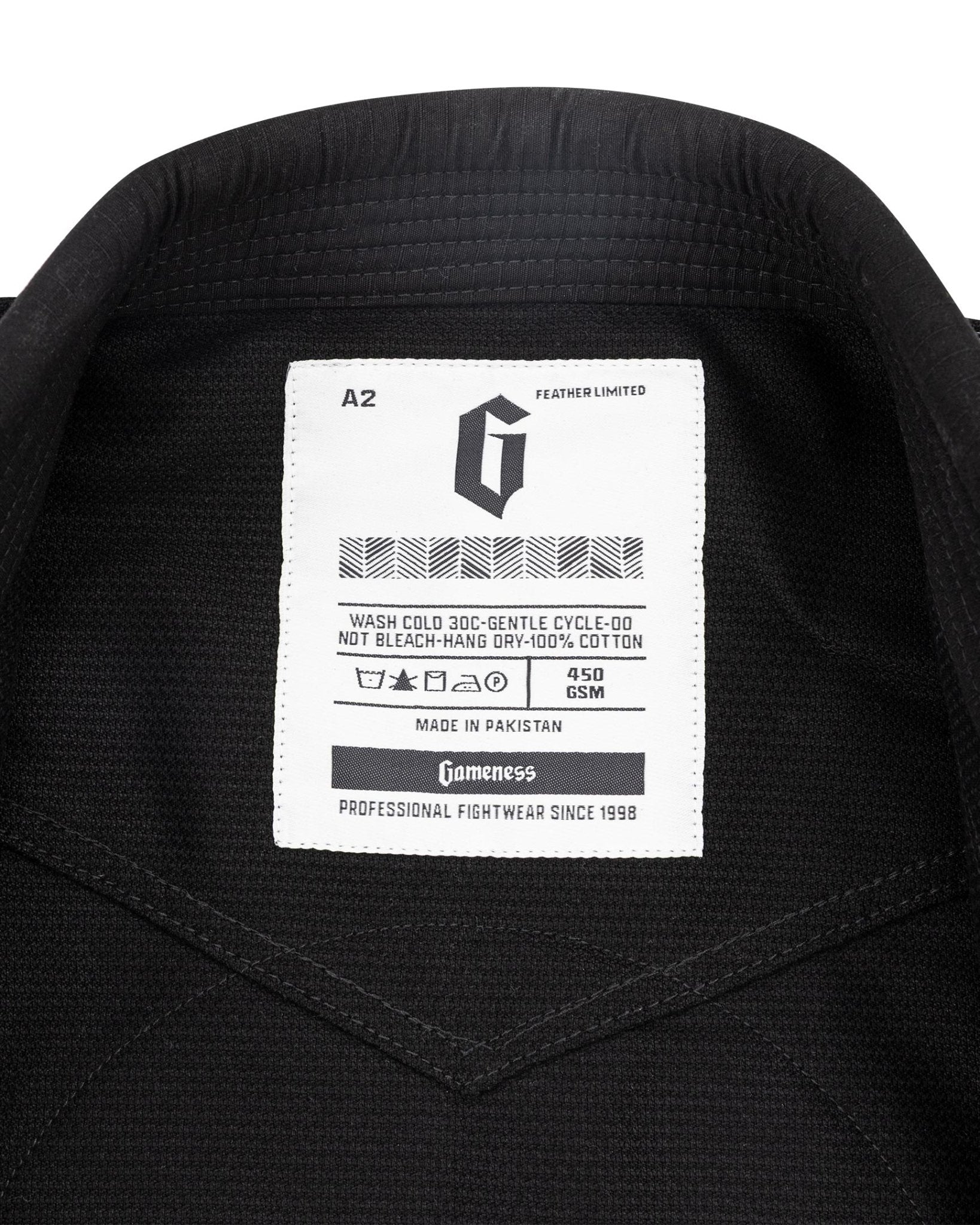 Gameness Men's Feather OG Gi