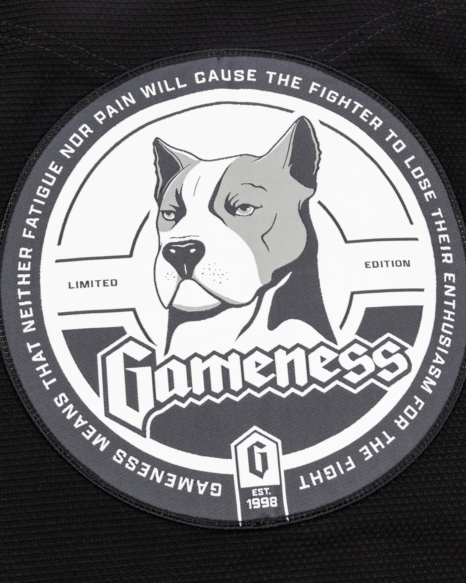 Gameness Men's Feather OG Gi