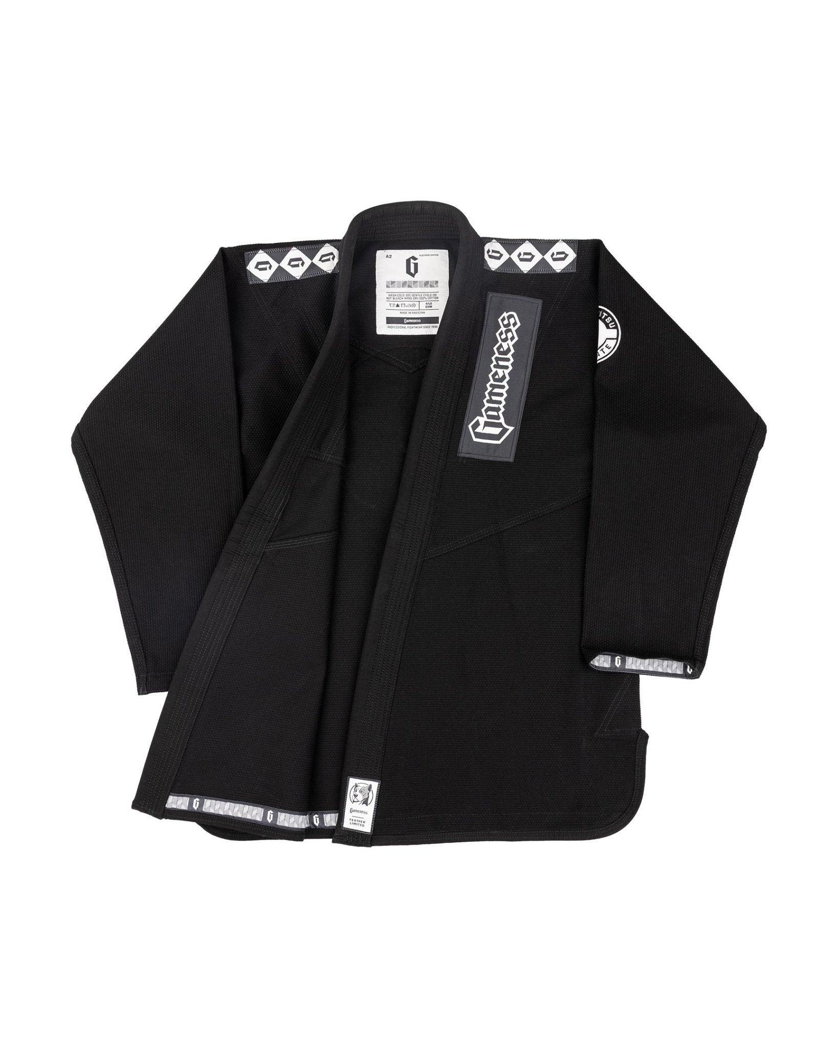Gameness Men's Feather OG Gi