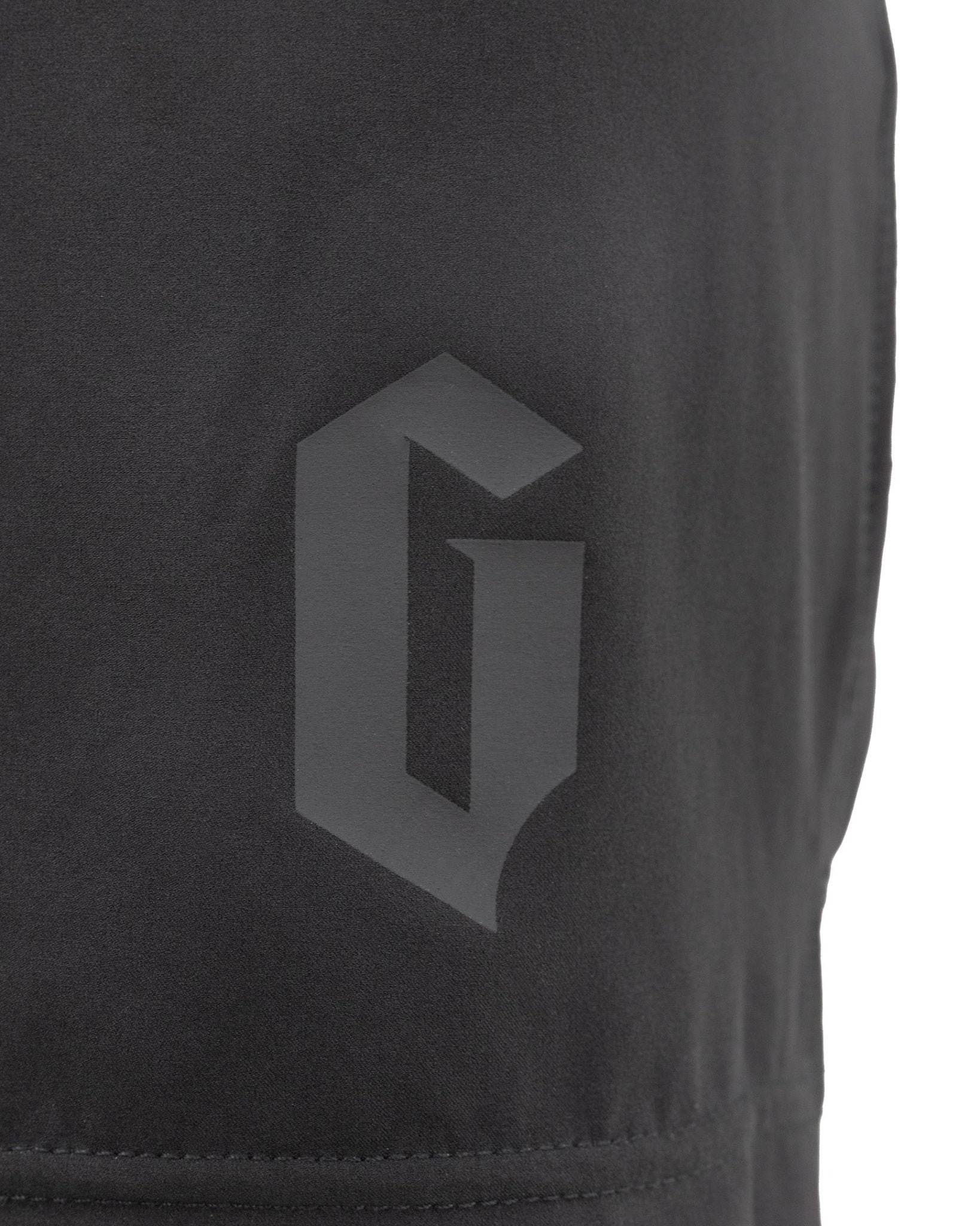 Gameness Men's Lined Wazaflex Short - 5"