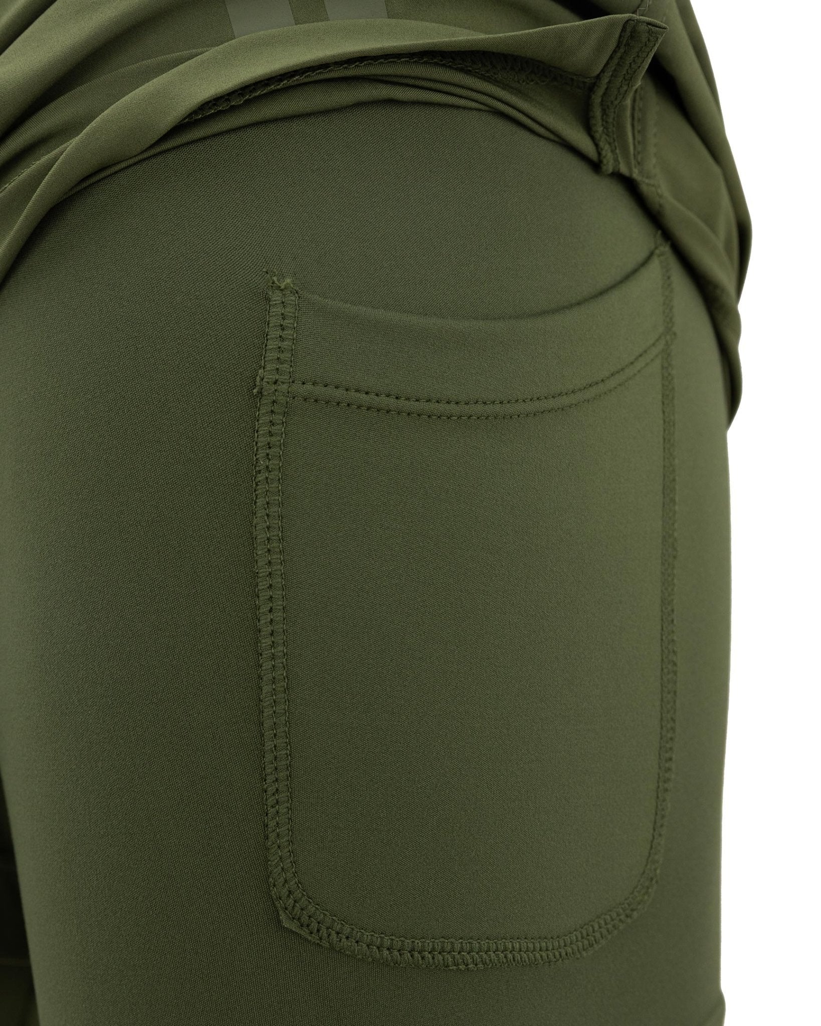 Gameness Men's Lined Wazaflex Short - 5"