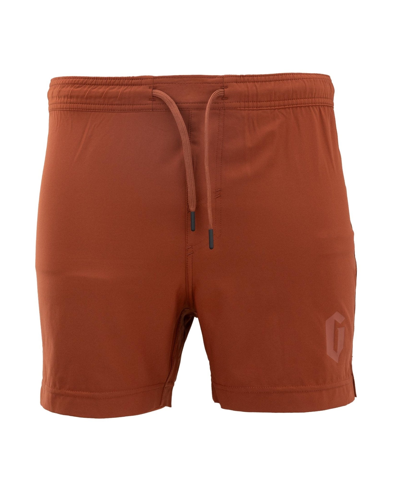 Gameness Men's Lined Wazaflex Short - 5"