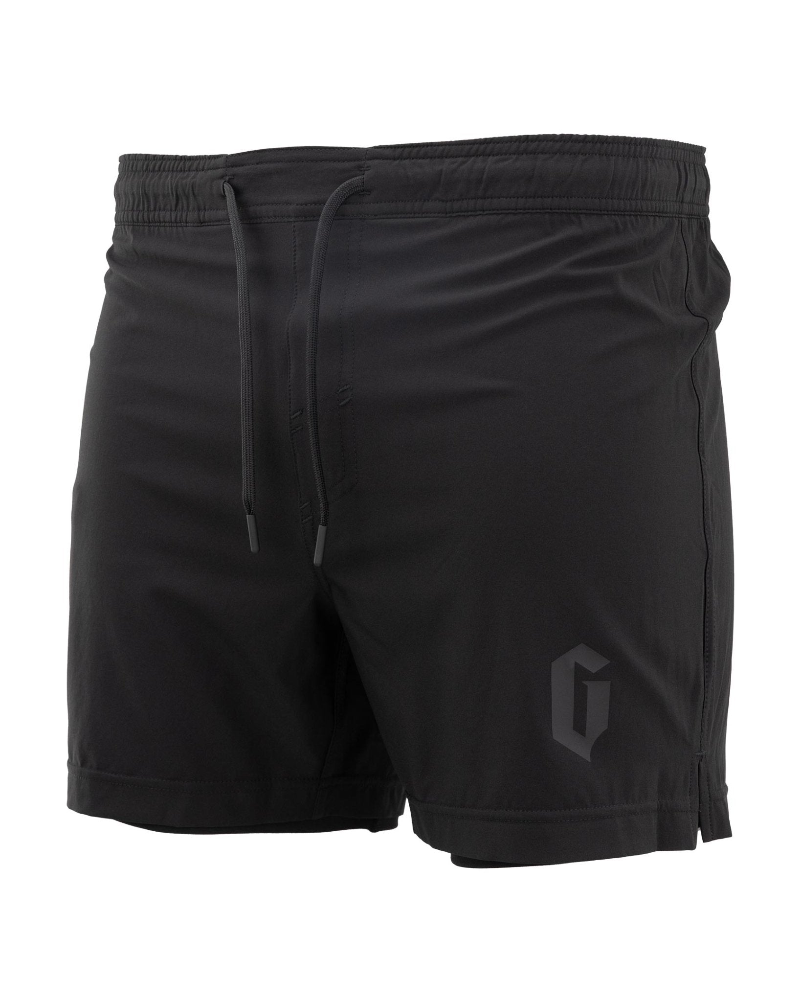 Gameness Men's Lined Wazaflex Short - 5"