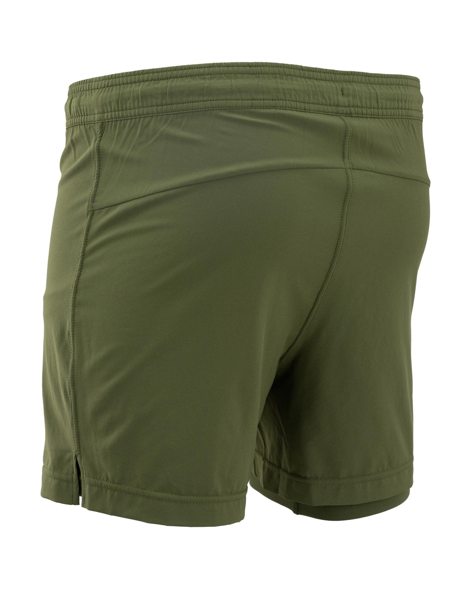 Gameness Men's Lined Wazaflex Short - 5"