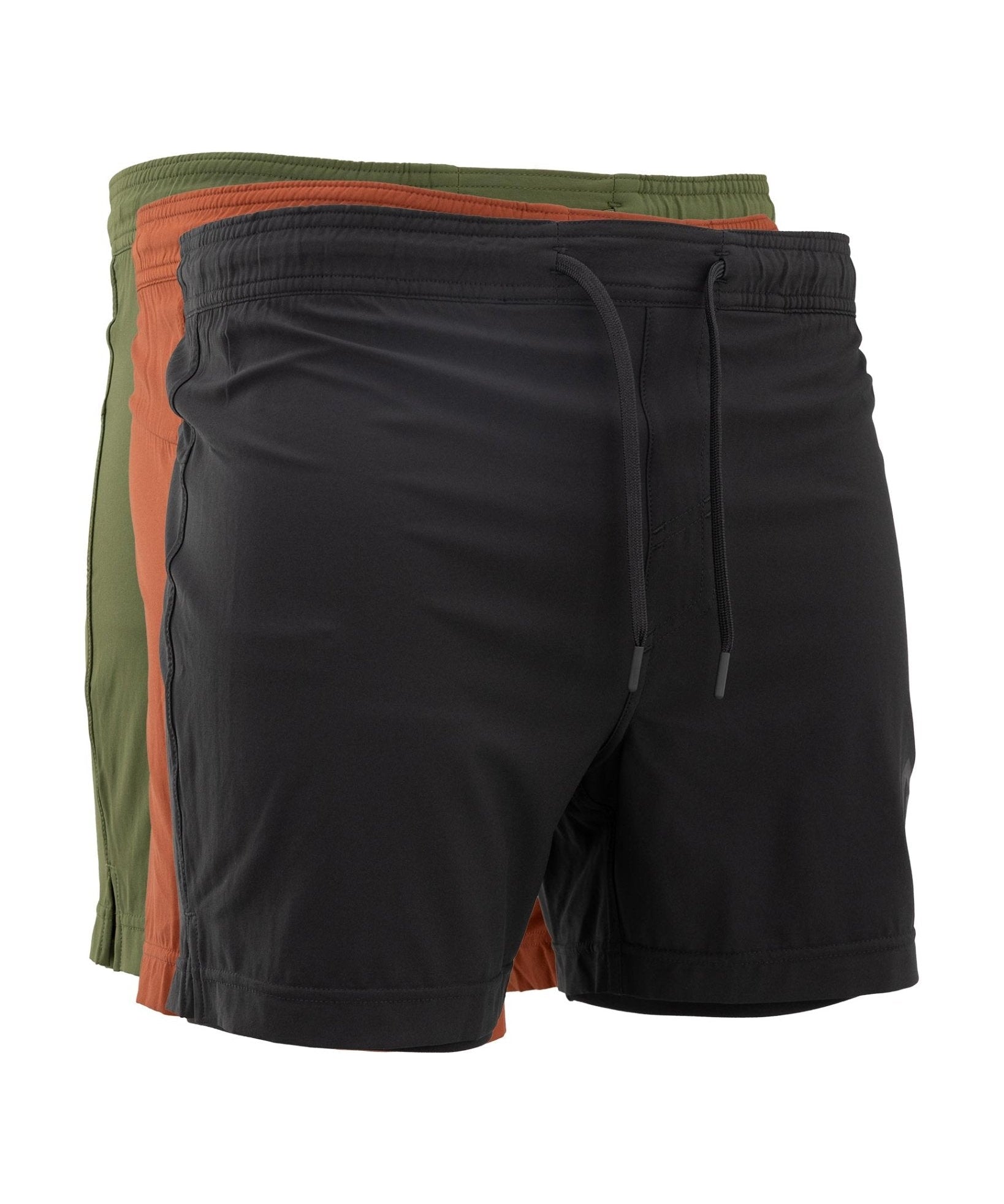 Gameness Men's Lined Wazaflex Short - 5"