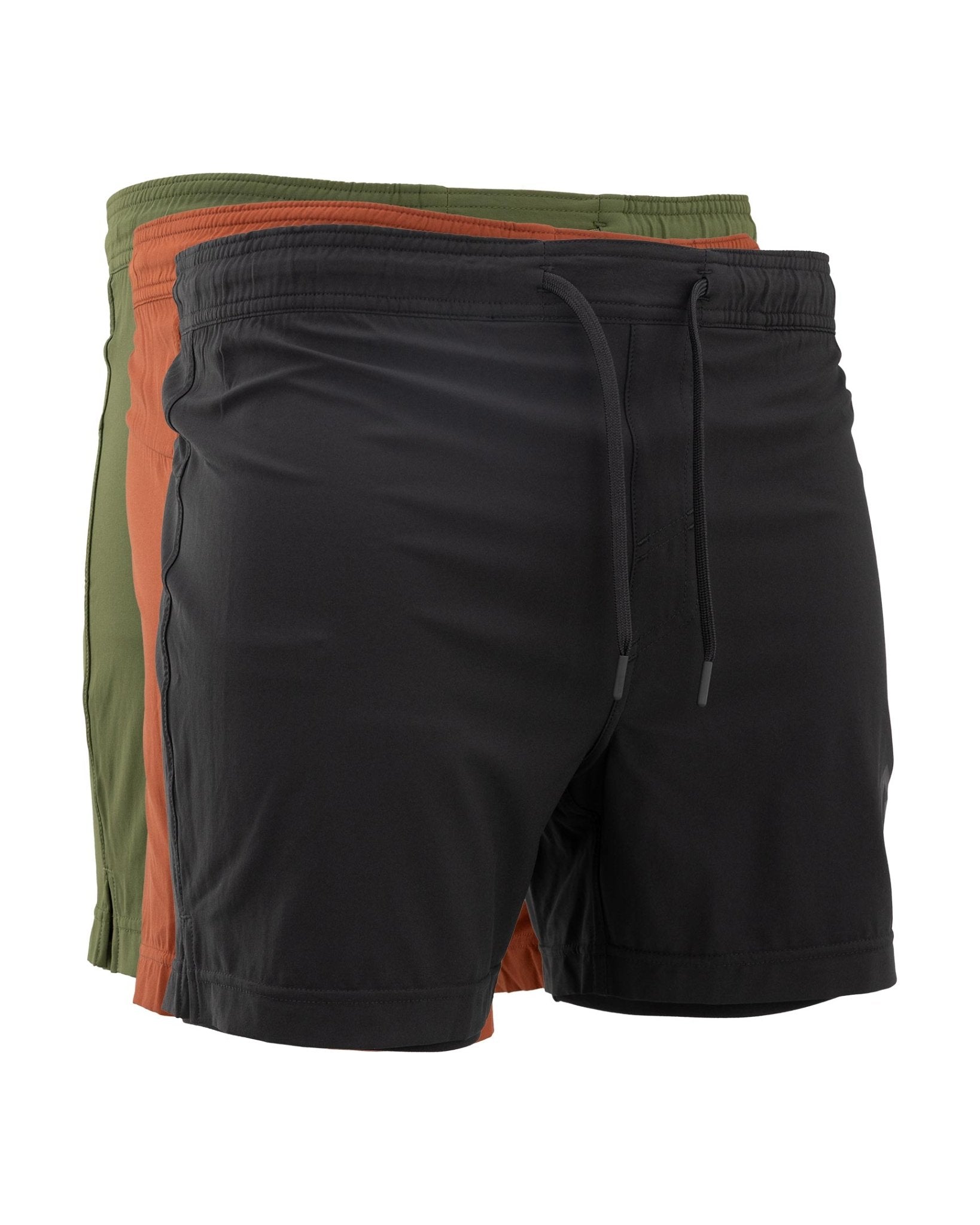 Gameness Men's Lined Wazaflex Short - 5"