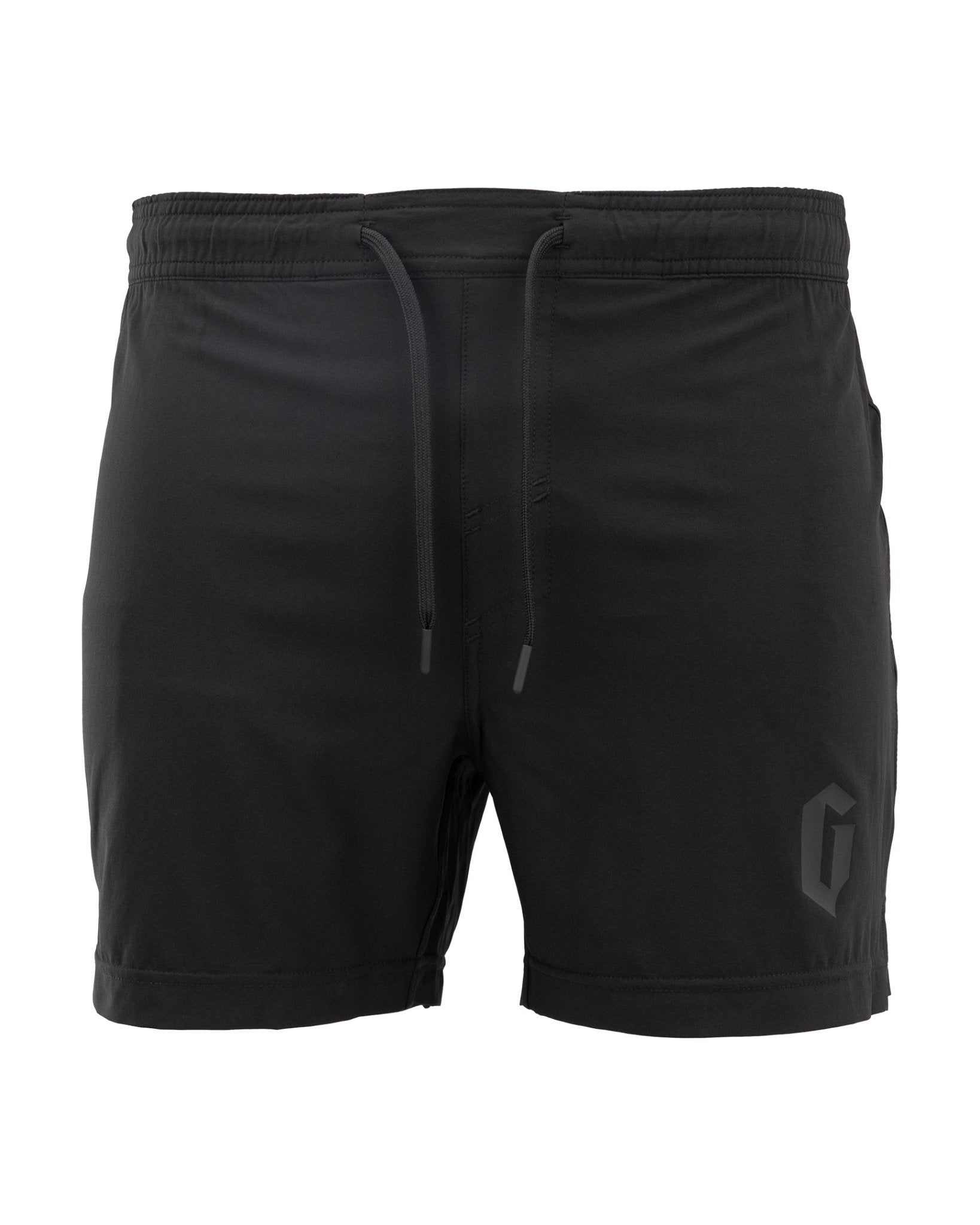 Gameness Men's Lined Wazaflex Short - 5"