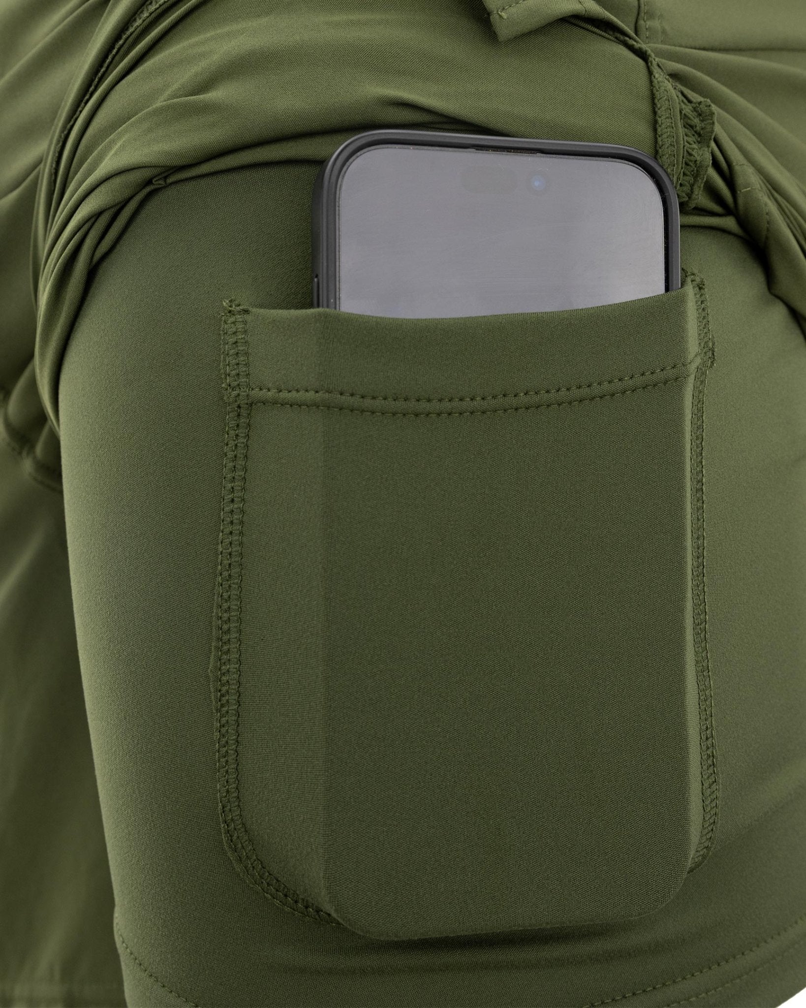 Gameness Men's Lined Wazaflex Short - 5"