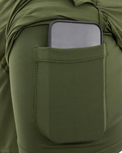 Gameness Men's Lined Wazaflex Short - 5"