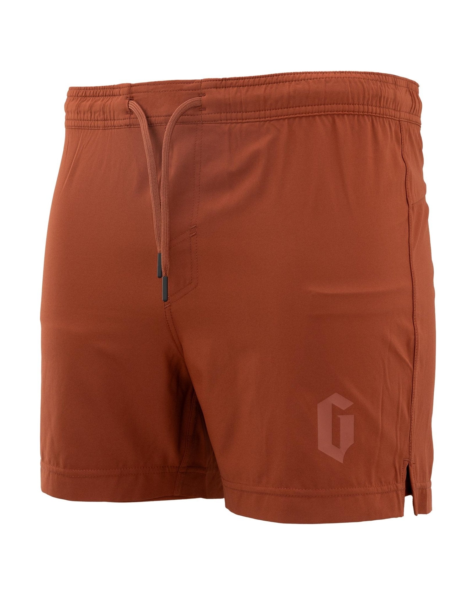 Gameness Men's Lined Wazaflex Short - 5"