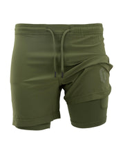 Gameness Men's Lined Wazaflex Short - 5"