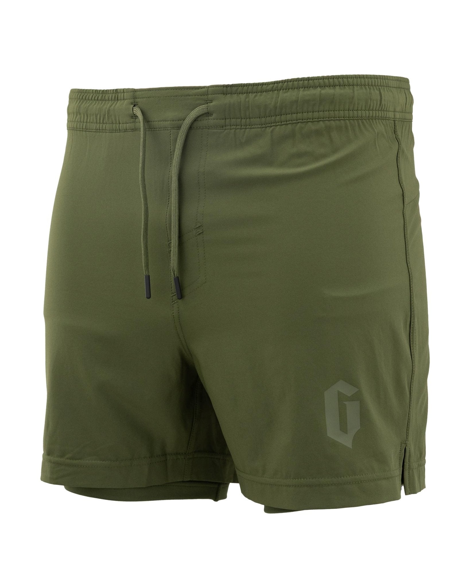 Gameness Men's Lined Wazaflex Short - 5"