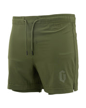 Gameness Men's Lined Wazaflex Short - 5"