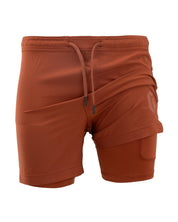 Gameness Men's Lined Wazaflex Short - 5"