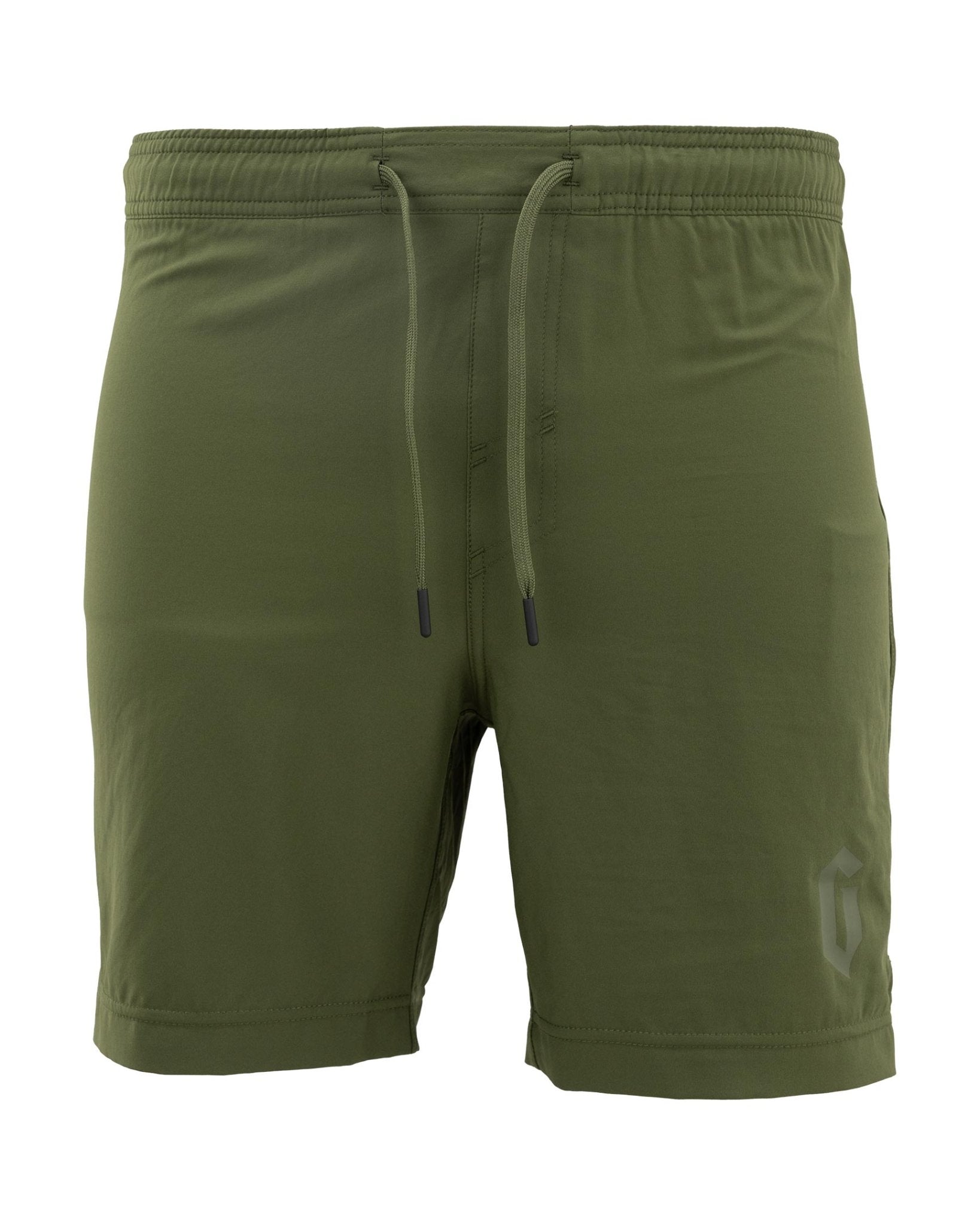 Gameness Men's Lined Wazaflex Short - 7"
