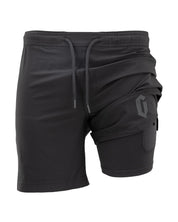 Gameness Men's Lined Wazaflex Short - 7"