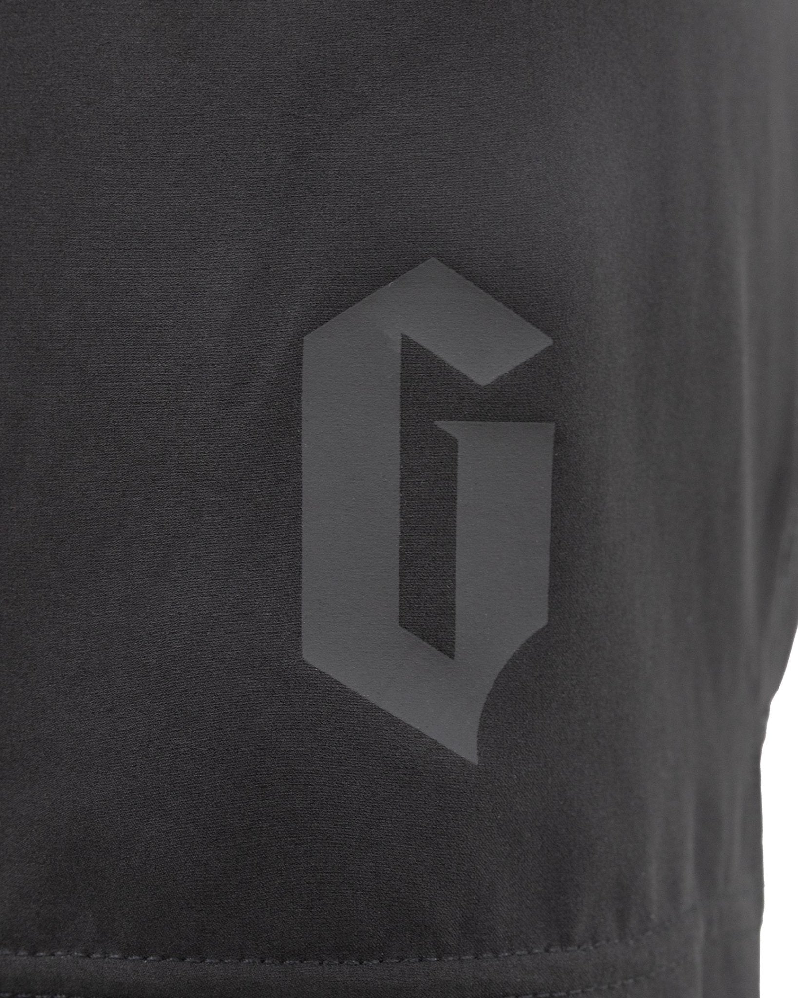 Gameness Men's Lined Wazaflex Short - 7"