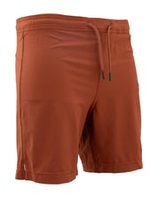 Gameness Men's Lined Wazaflex Short - 7" Fired Brick