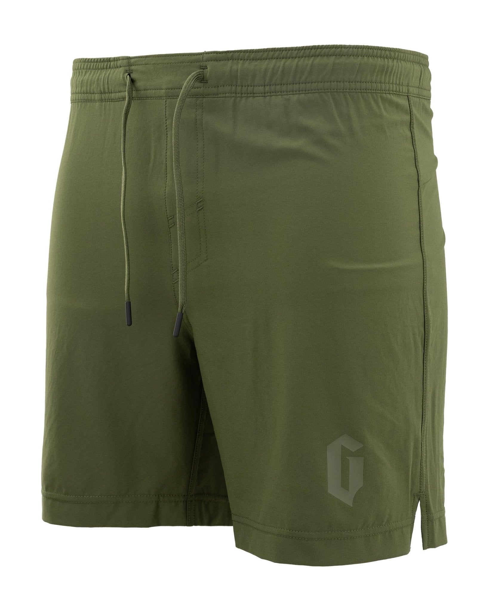 Gameness Men's Lined Wazaflex Short - 7"
