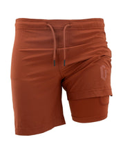 Gameness Men's Lined Wazaflex Short - 7"
