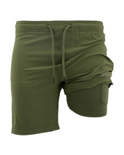 Gameness Men's Lined Wazaflex Short - 7"