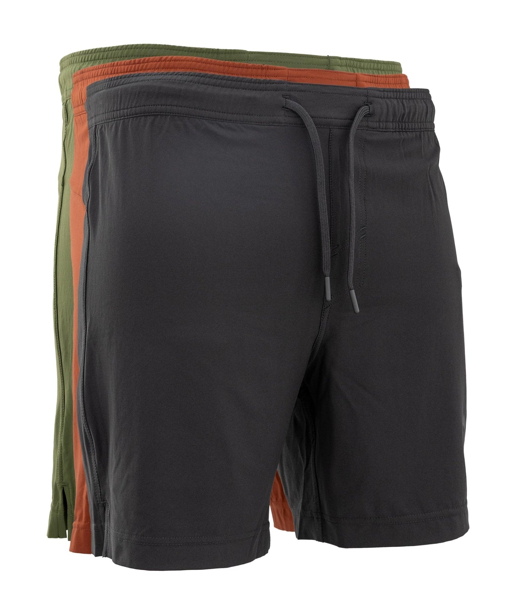 Gameness Men's Lined Wazaflex Short - 7"