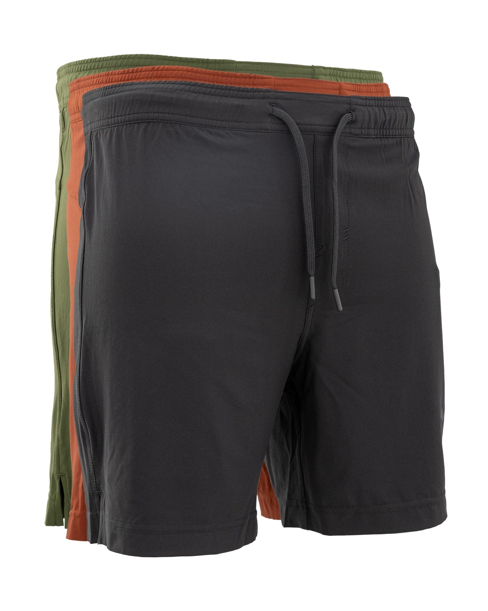 Gameness Men's Lined Wazaflex Short - 7"