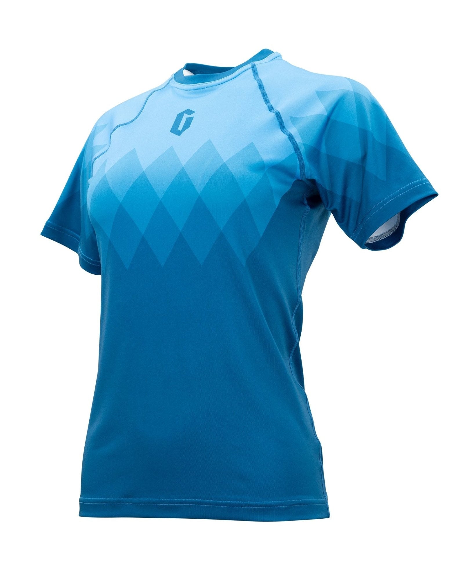 Gameness Women's Eco Short Sleeve Rash Guard