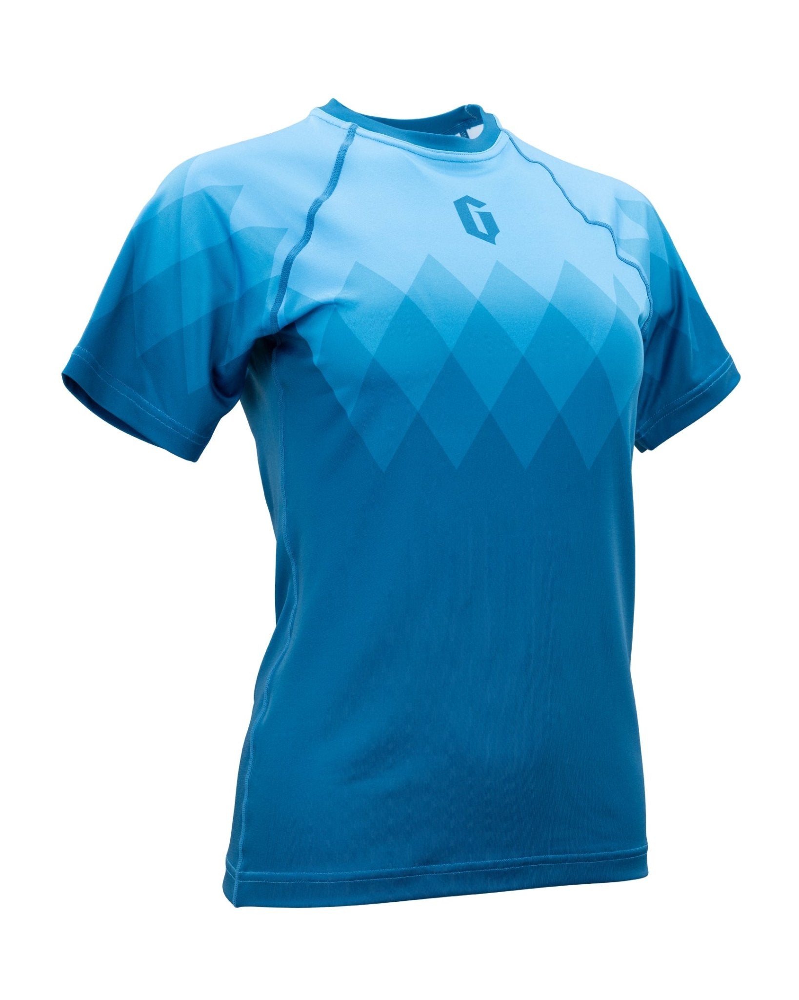 Gameness Women's Eco Short Sleeve Rash Guard – Century US Wholesale