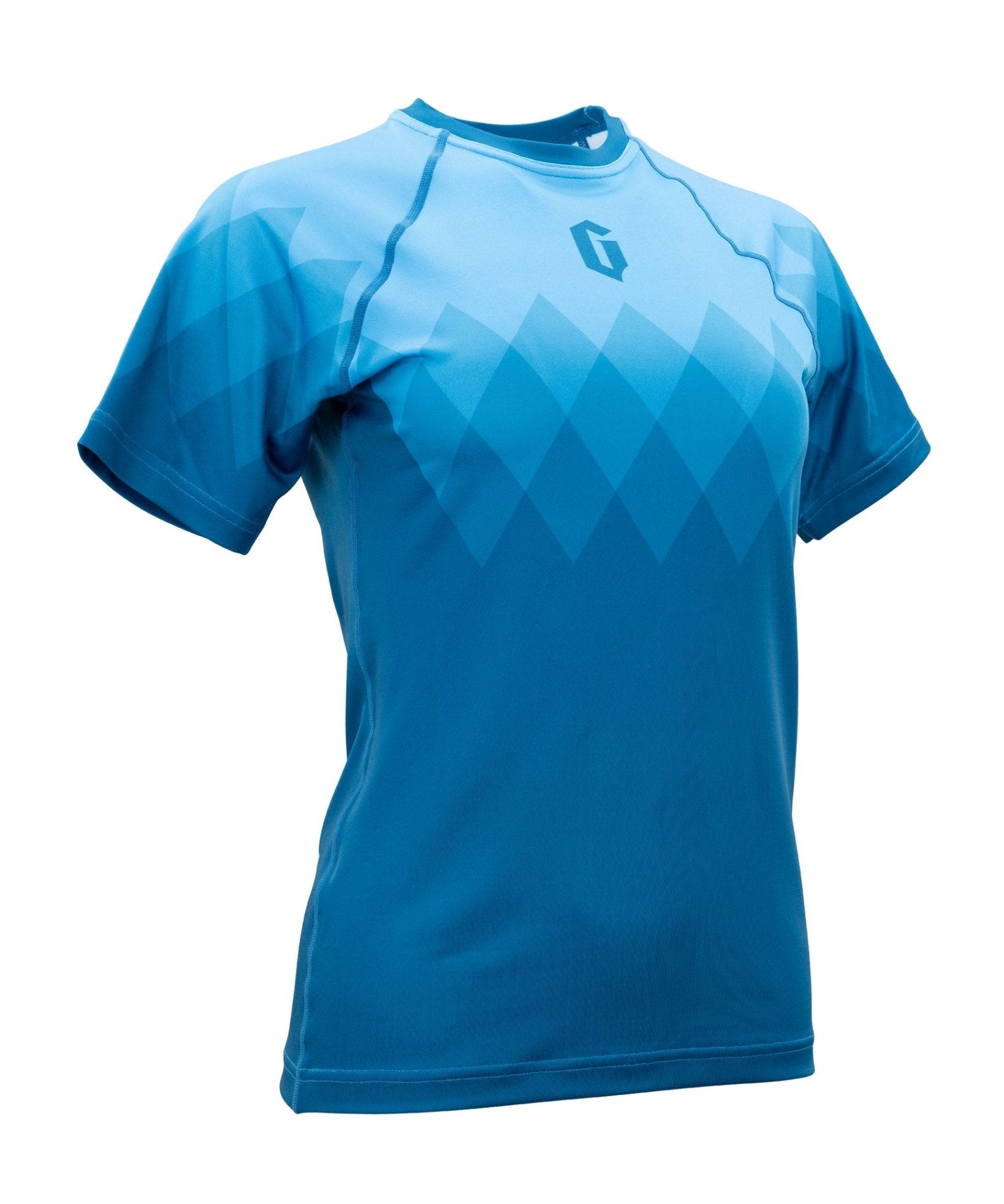 Gameness Women's Eco Short Sleeve Rash Guard