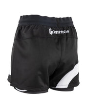 Gameness Women's Lined Pro Grappling Short - Flow
