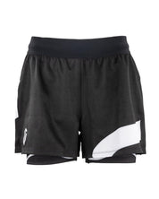 Gameness Women's Lined Pro Grappling Short - Flow