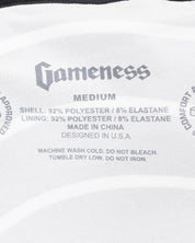 Gameness Women's Lined Pro Grappling Short - Flow