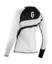 Gameness Women's Long Sleeve Pro Ranked Rash Guard