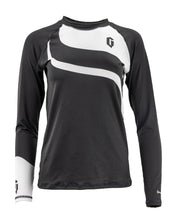 Gameness Women's Long Sleeve Pro Ranked Rash Guard