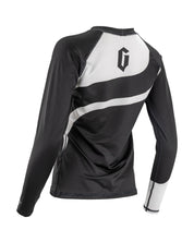 Gameness Women's Long Sleeve Pro Ranked Rash Guard